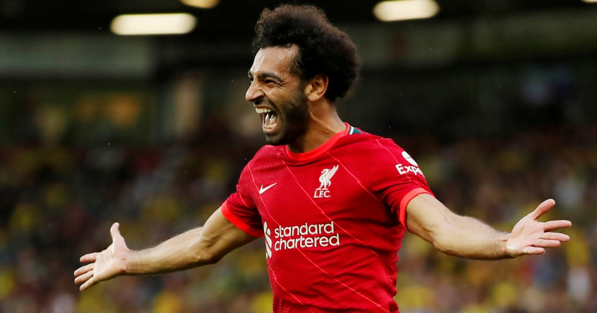 Vì sao Mohamed Salah chưa chịu gia hạn với Liverpool?