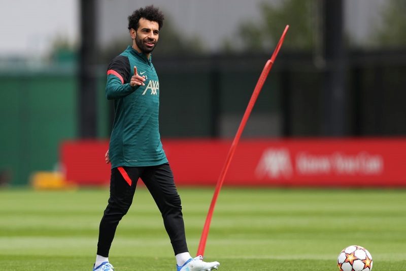 NHM Liverpool kì vọng Mohamed Salah sẽ ký một bản hợp đồng mới