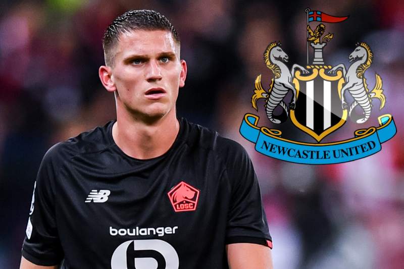 Tin chuyển nhượng ngày 28/6: Newcastle United đạt thỏa thuận chiêu mộ trung vệ tiềm năng Sven Botman 
