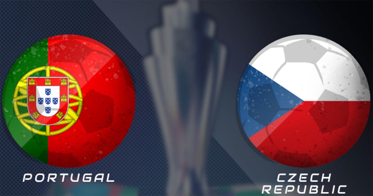 Nhận định soi kèo Bồ Đào Nha vs Cộng Hòa Séc, 1h45 ngày 10/6 | Nations League | Hình 1