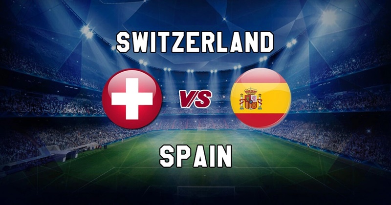 Lịch sử đối đầu và thống kê phong độ Thụy Sĩ vs Tây Ban Nha