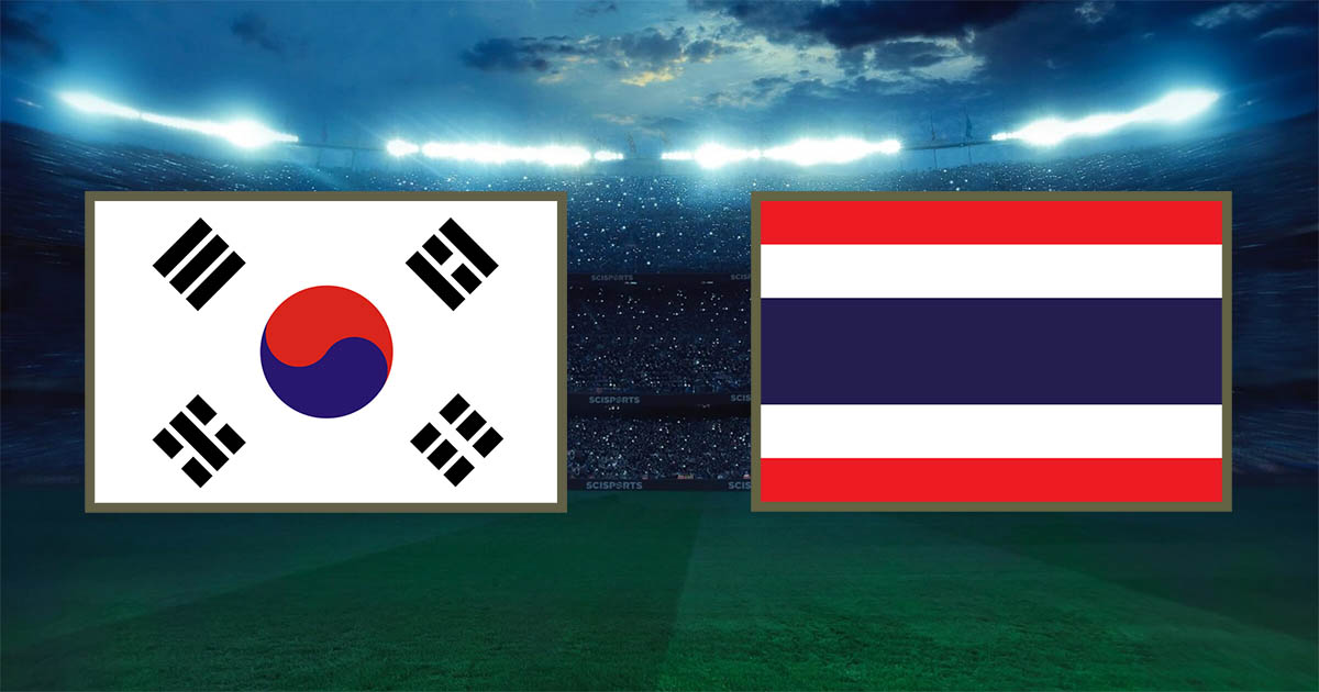 Nhận định soi kèo U23 Hàn Quốc vs U23 Thái Lan, 20h ngày 8/6 | VCK U23 Châu Á | Hình 27