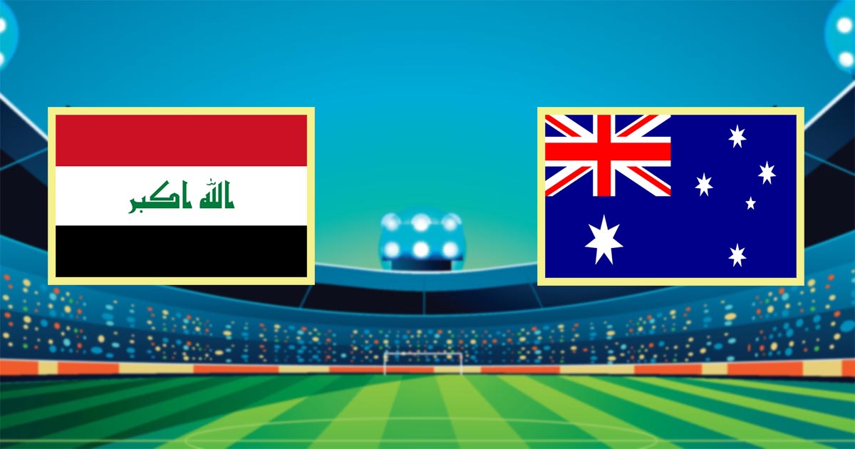 Nhận định soi kèo U23 Iraq vs U23 Úc, 20h ngày 4/6 | U23 Châu Á | Hình 21