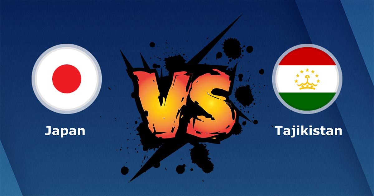 Nhận định soi kèo U23 Nhật Bản vs U23 Tajikistan, 20h ngày 9/6 | Nations League | Hình 1