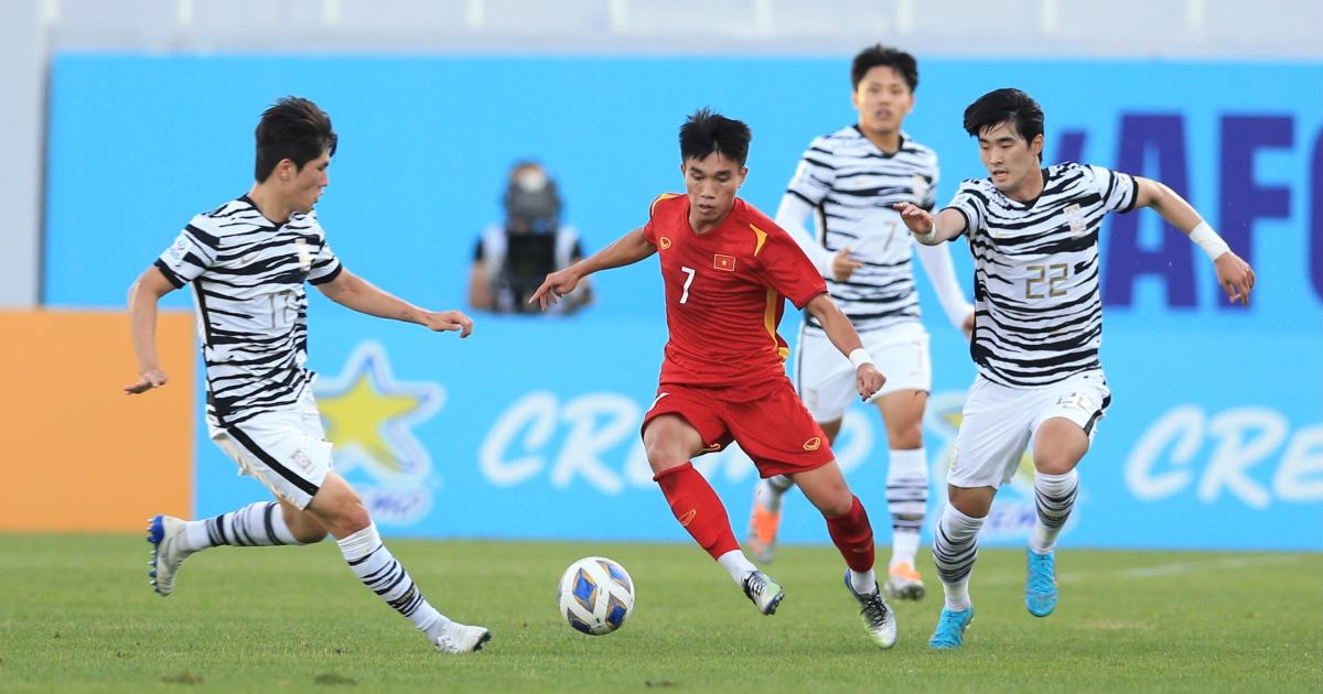 U23 Việt Nam quá kiên cường khiến sao Hàn Quốc ám ảnh đến "mất ngủ"