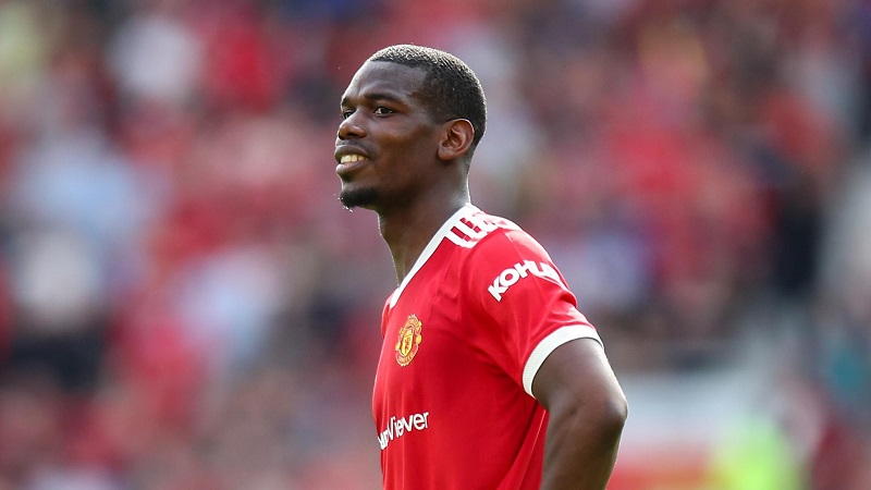 Paul Pogba nói lời chia tay Manchester United lần thứ hai
