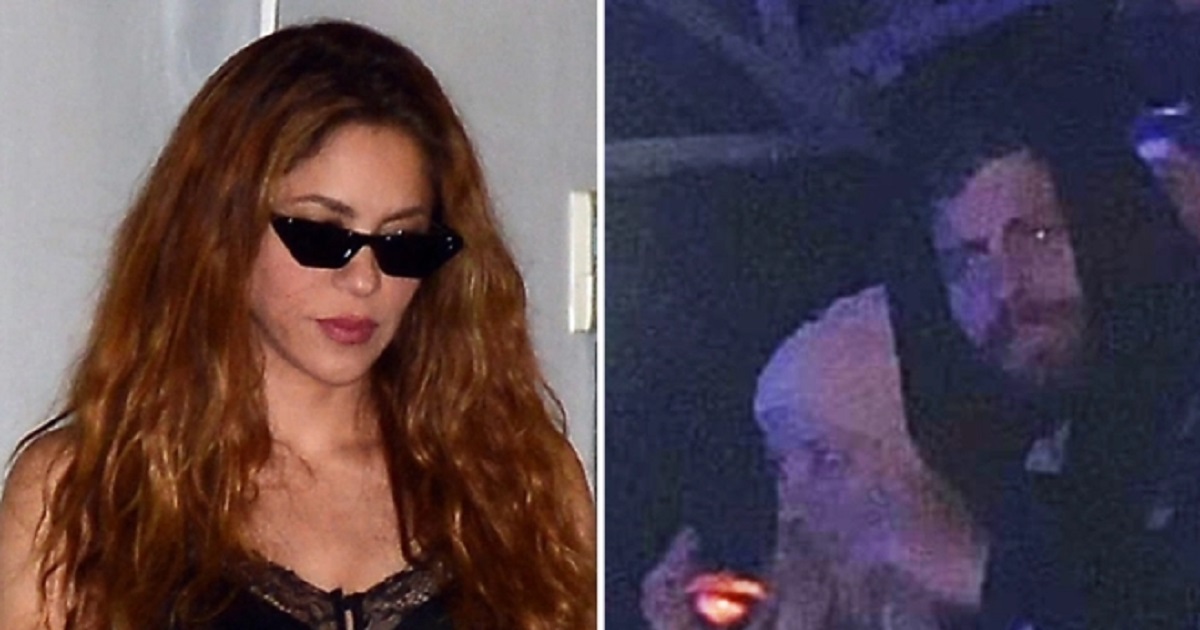 NÓNG: Sau lùm xùm chia tay Shakira, Pique đã xuất hiện với gái lạ