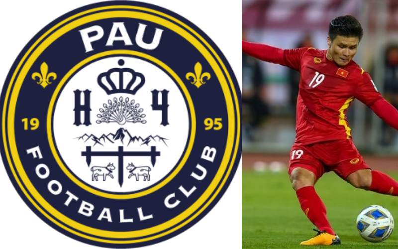 Quang Hải đứng trước thử thách mới cùng Pau FC