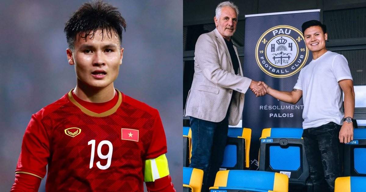 Chủ tịch Pau FC khẳng định 1 điều về Quang Hải, CĐV Việt Nam sướng tột cùng