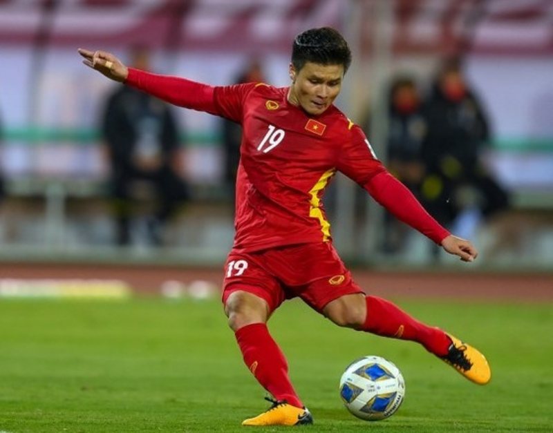 Quang Hải đặt dấu mốc lịch sử cho bóng đá Việt Nam