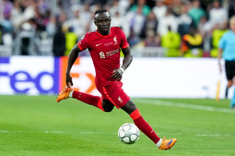 Tiền đạo người Senegal chia tay Liverpool