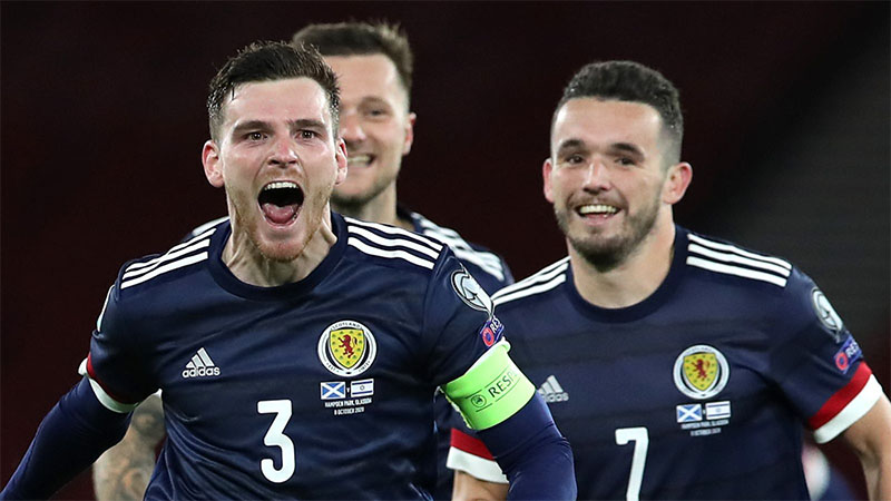 Nhận định soi kèo Scotland vs Ukraine, 1h45 ngày 2/6: Scotland là đội có cửa thắng cao hơn trong trận Play-off WC 2022 này
