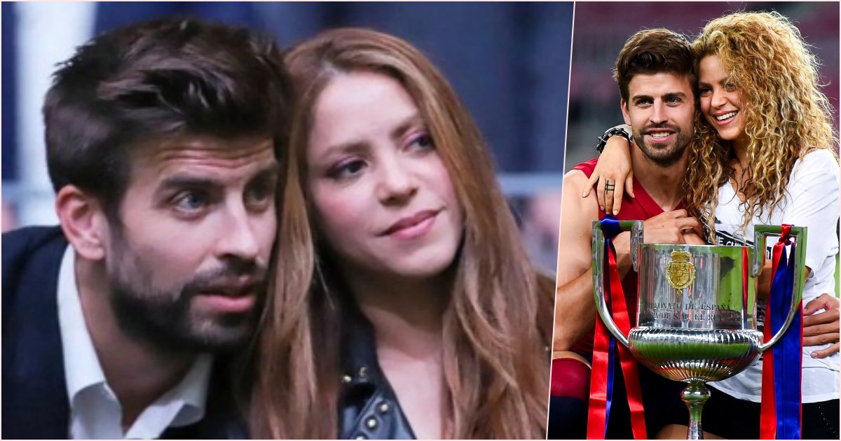Shakira vs Pique: Khi sự lãng mạn, đam mê và sexy của cặp đôi đẹp nhất làng túc cầu tan vỡ