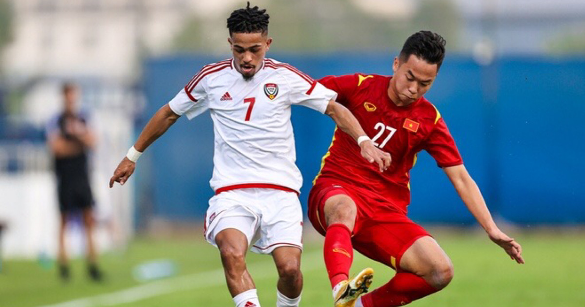 Nhận định soi kèo U23 Tajikistan vs U23 UAE 22h ngày 6/6
