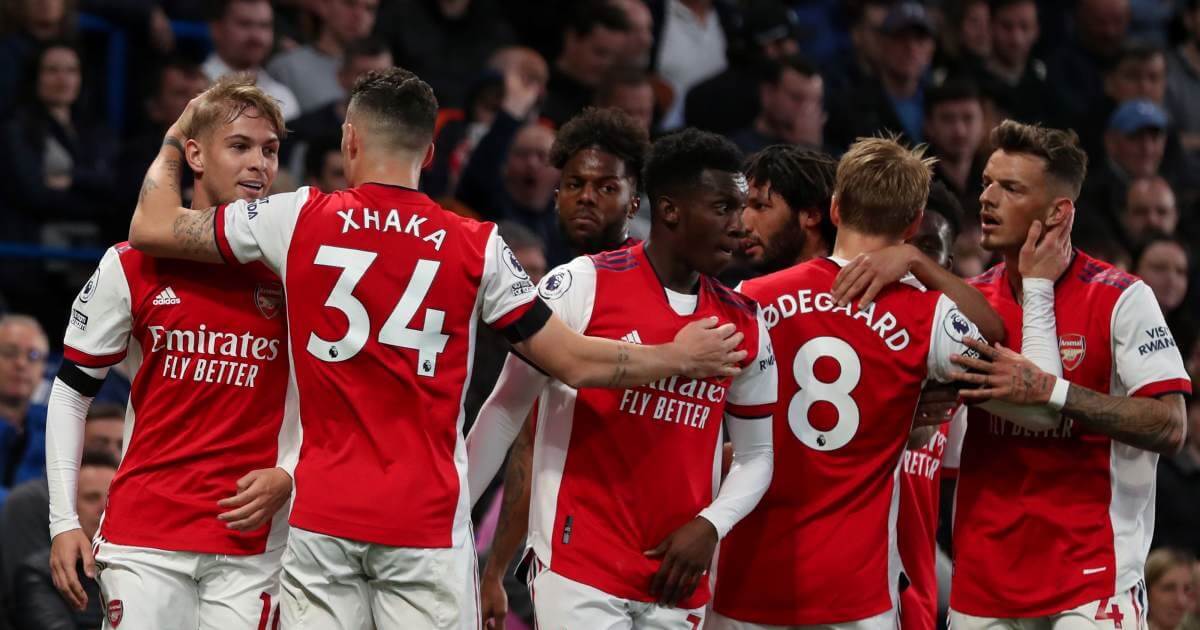 CHÍNH THỨC! Arsenal đón tân binh thứ hai trong mùa hè 2022