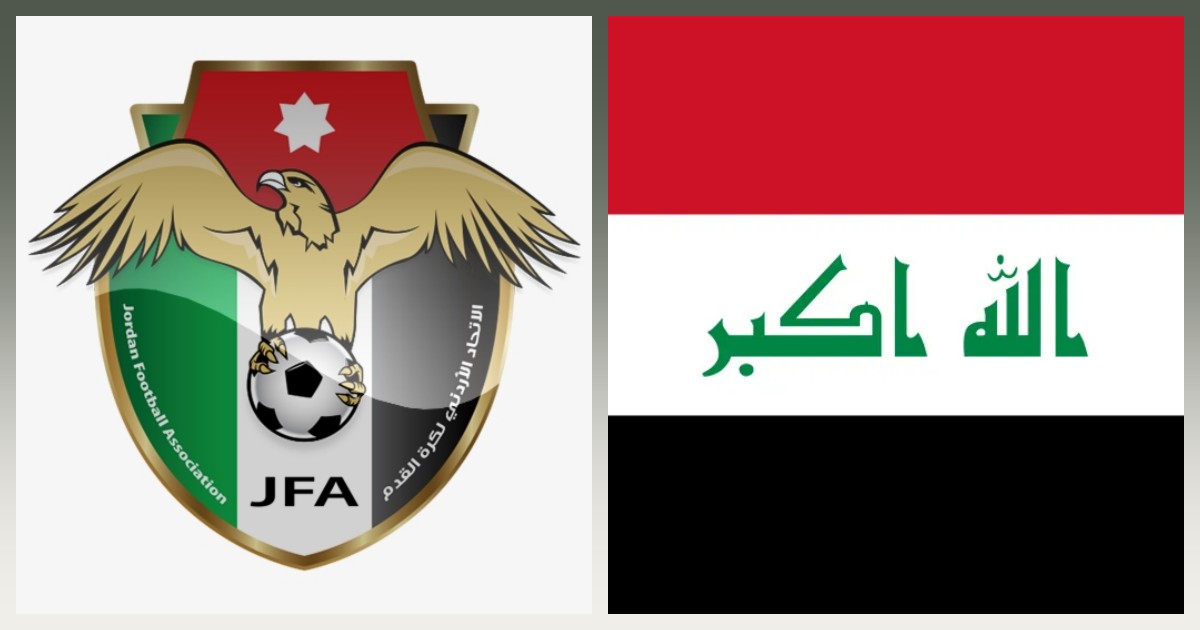 Lịch sử đối đầu U23 Jordan vs U23 Iraq