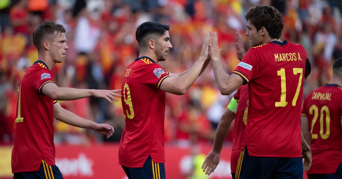Thống kê cực khủng của Tây Ban Nha dưới thời Enrique trước World Cup