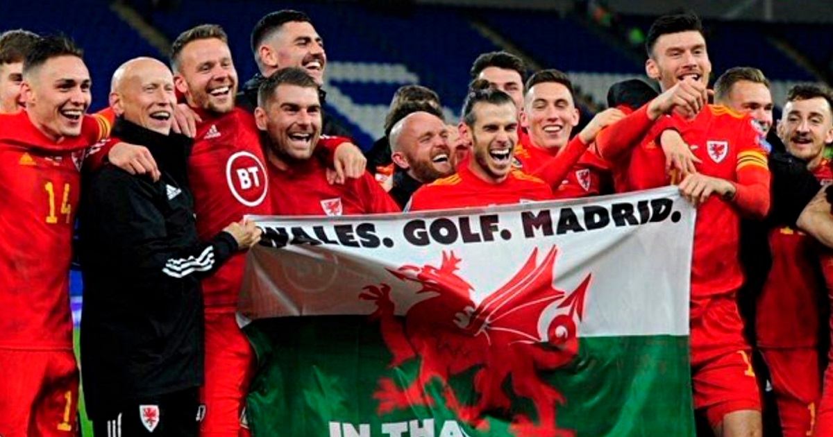 NÓNG! Xứ Wales có thay đổi quan trọng trước World Cup 2022