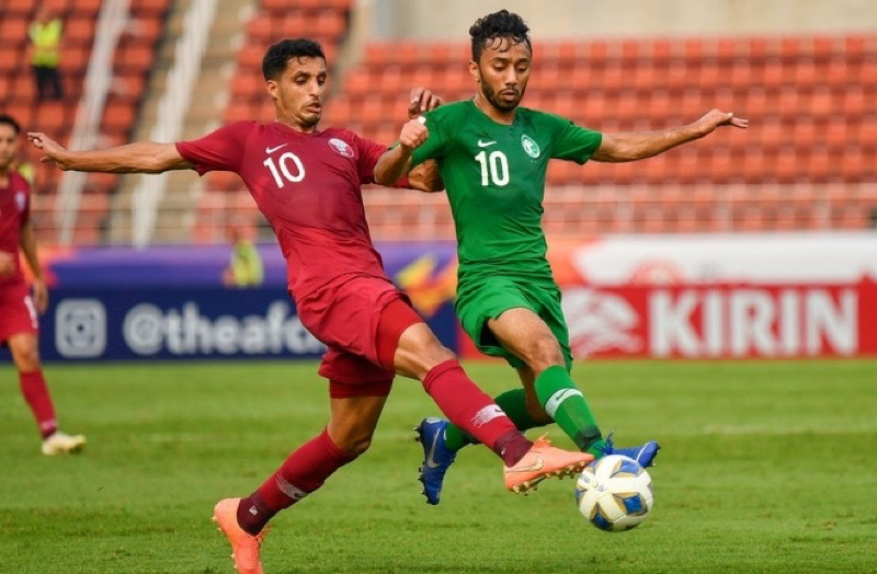 Link xem trực tiếp U23 Ả Rập Saudi vs U23 Tajikistan, 22h ngày 3/6.