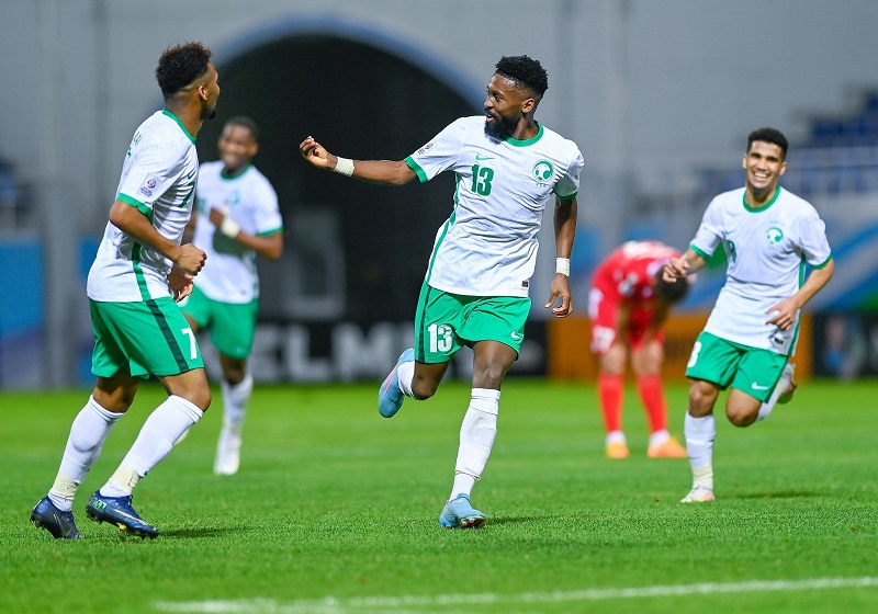 Link xem trực tiếp U23 Ả Rập Xê Út vs U23 UAE, 20h ngày 9/6.