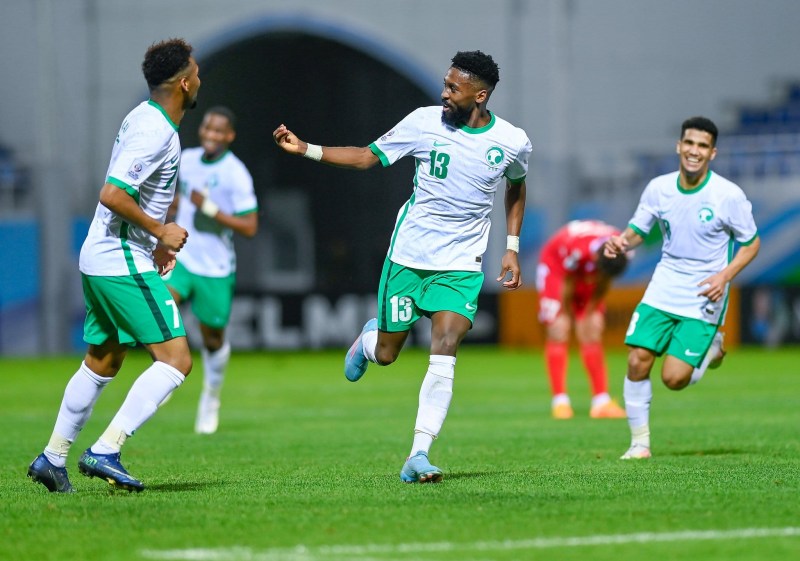 U23 Ả Rập Xê Út đã có 2 lần lọt vào chung kết