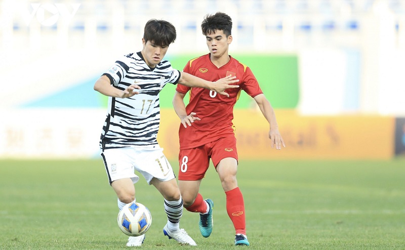 U23 Hàn Quốc cần có kết quả tốt trước U23 Thái Lan ở lượt cuối bảng C