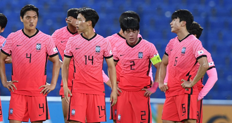 U23 Hàn Quốc không muốn trở thành cựu vương