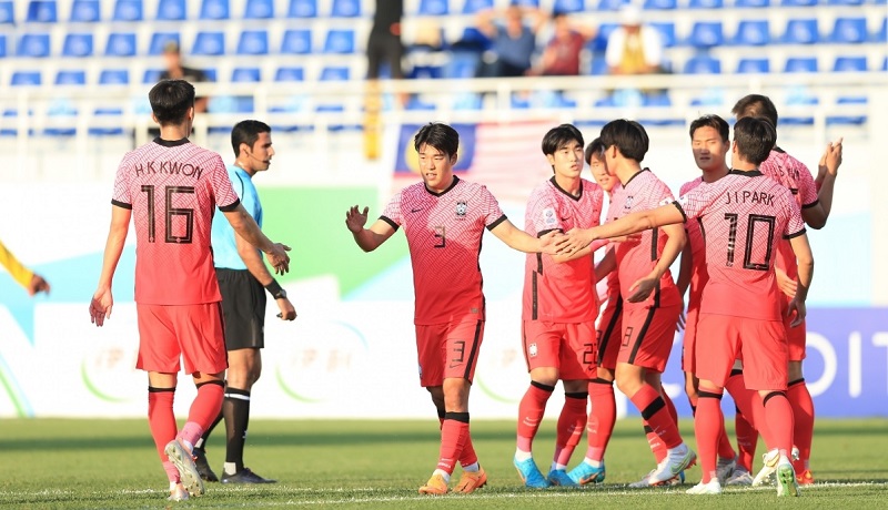 Nhận định soi kèo U23 Việt Nam vs U23 Hàn Quốc, 20h ngày 5/6: Dù muốn hay không thì cũng phải thừa nhận các cầu thủ Hàn Quốc rõ ràng là đẳng cấp hơn nhiều so với các chàng trai trẻ của chúng ta