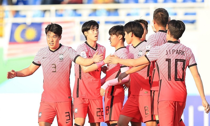 Nhận định soi kèo U23 Hàn Quốc vs U23 Thái Lan, 20h ngày 8/6: Đại diện xứ Kim Chi là đội cửa trên và họ đang rất muốn giành trọn 3 điểm