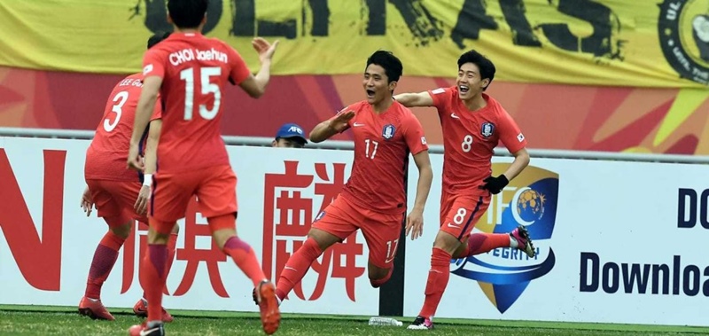 Link xem trực tiếp U23 Hàn Quốc vs U23 Malaysia, 20h ngày 2/6.