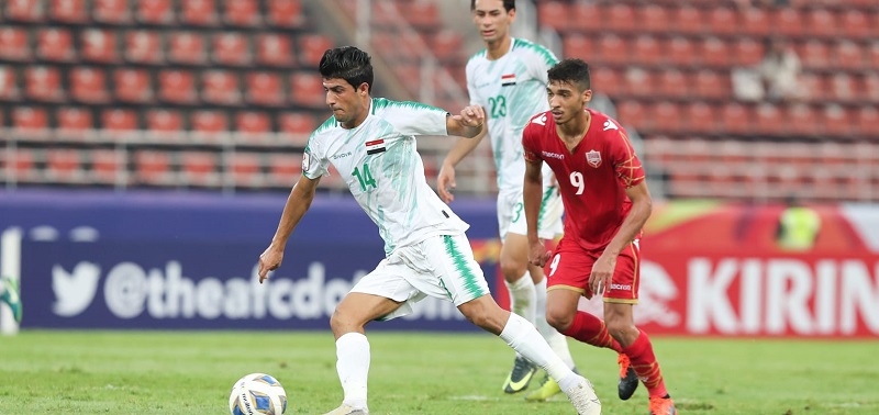 U23 Iraq quyết tâm giành 3 điểm ở ngày ra quân