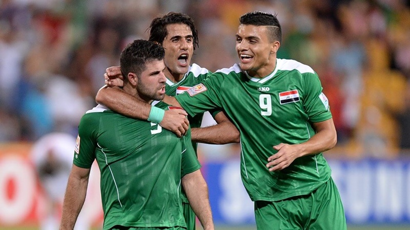 Link xem trực tiếp U23 Iraq vs U23 Úc, 20h ngày 4/6.