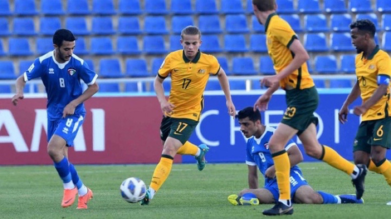 U23 Kuwait bại trận trong ngày ra quân trước U23 Australia