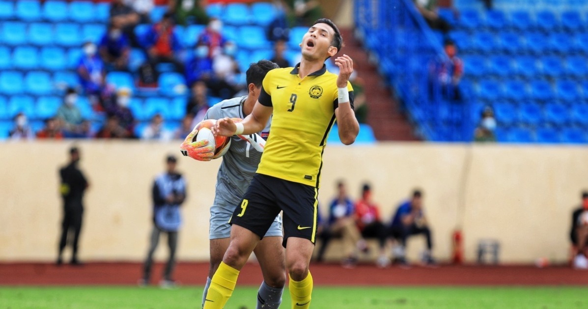 U23 Malaysia gặp cú sốc lớn trước thềm đại chiến U23 Việt Nam