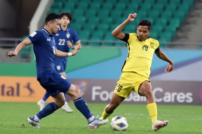 U23 Malaysia là đối thủ tiếp theo của U23 Việt Nam