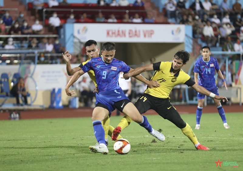 Link xem trực tiếp U23 Malaysia vs U23 Thái Lan, 22h ngày 5/6.