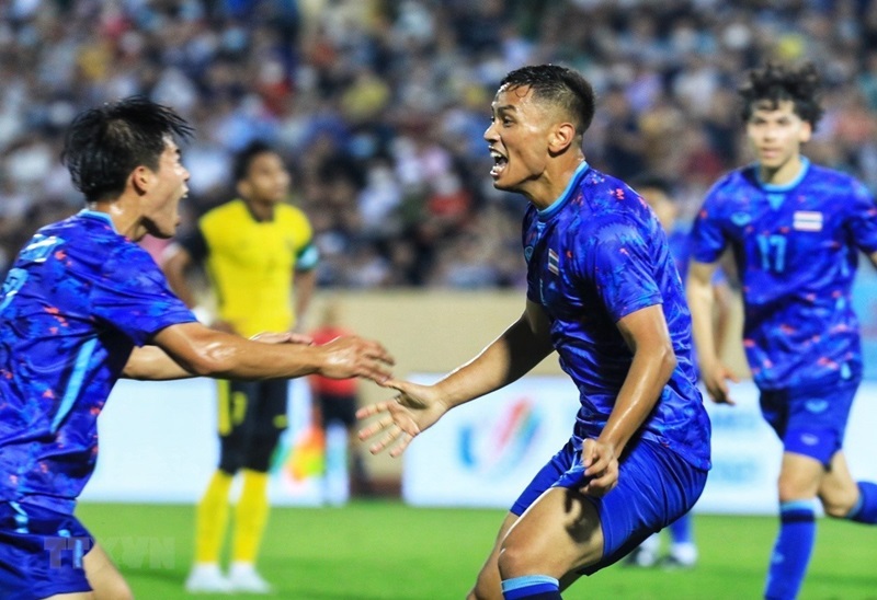 Link xem trực tiếp U23 Malaysia vs U23 Thái Lan, 22h ngày 5/6.