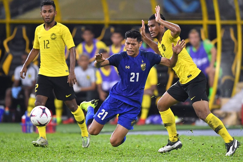 U23 Thái Lan và U23 Malaysia đều sở hữu lực lượng mạnh nhất trước trận đấu.