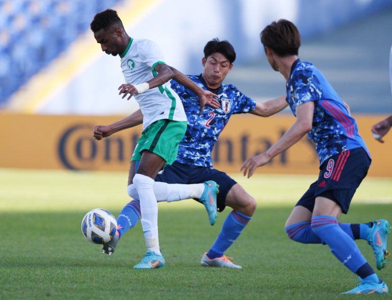 U23 Nhật Bản và U23 Ả Rập Xê Út là 2 đối thủ tiềm năng của U23 Việt Nam