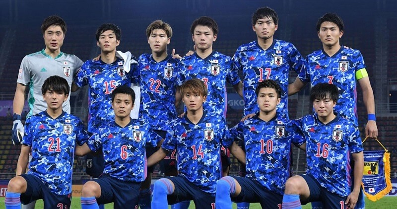 U23 Nhật Bản vẫn là một ứng cử viên nặng ký cho danh hiệu vô địch