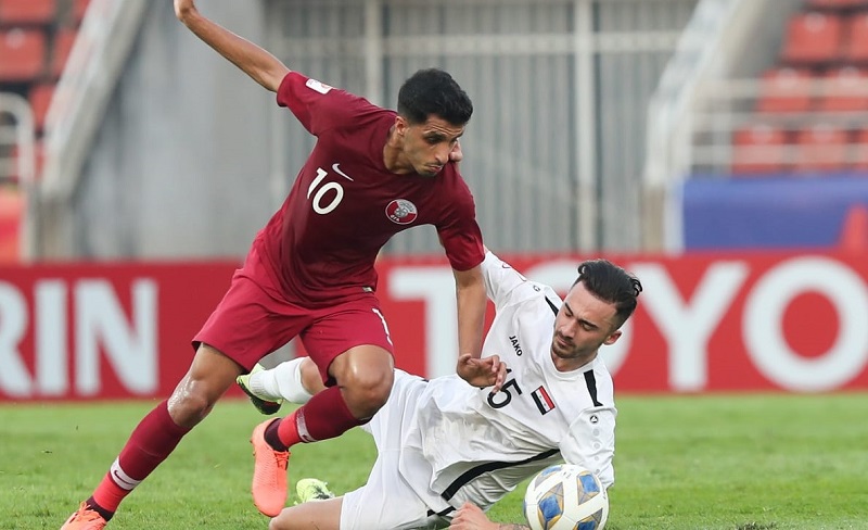 U23 Qatar đang có những bước phát triển vượt bậc