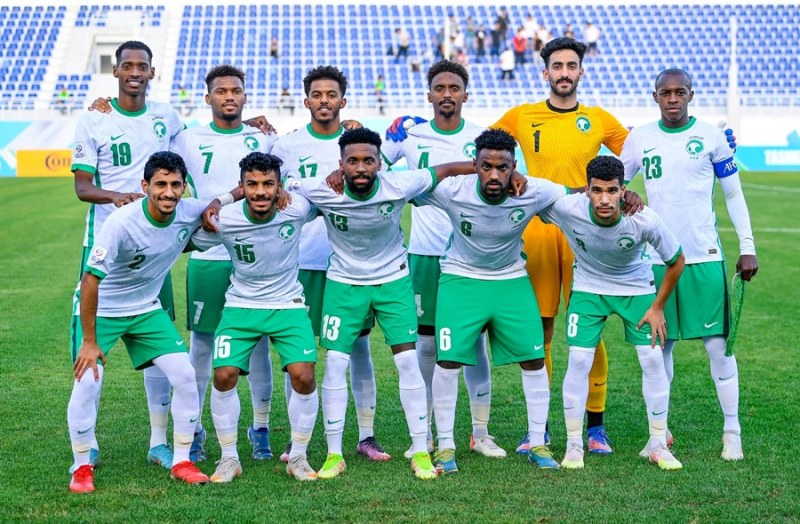 U23 Saudi Arabia, đối thủ của U23 Việt Nam