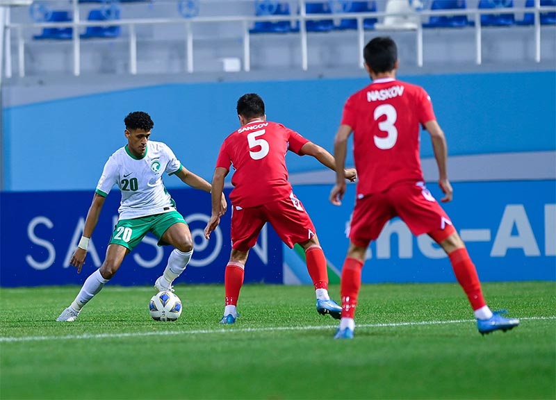 Nhận định soi kèo U23 Nhật Bản vs U23 Tajikistan: Các cầu thủ Tajikistan đã chính thức bị loại, vì thế trận đấu này chỉ mang ý nghĩa thủ tục với họ mà thôi