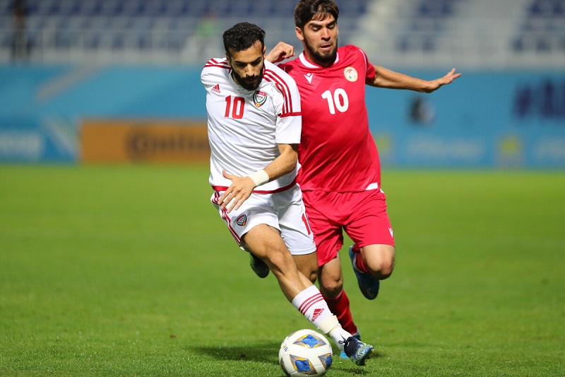 U23 Tajikistan không thể tạo nên bất ngờ tại lần đầu tiên tham dự