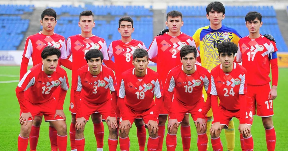 Link xem trực tiếp U23 Tajikistan vs U23 UAE, 22h ngày 6/6.