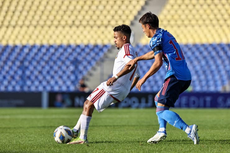 Link xem trực tiếp U23 Tajikistan vs U23 UAE, 22h ngày 6/6.