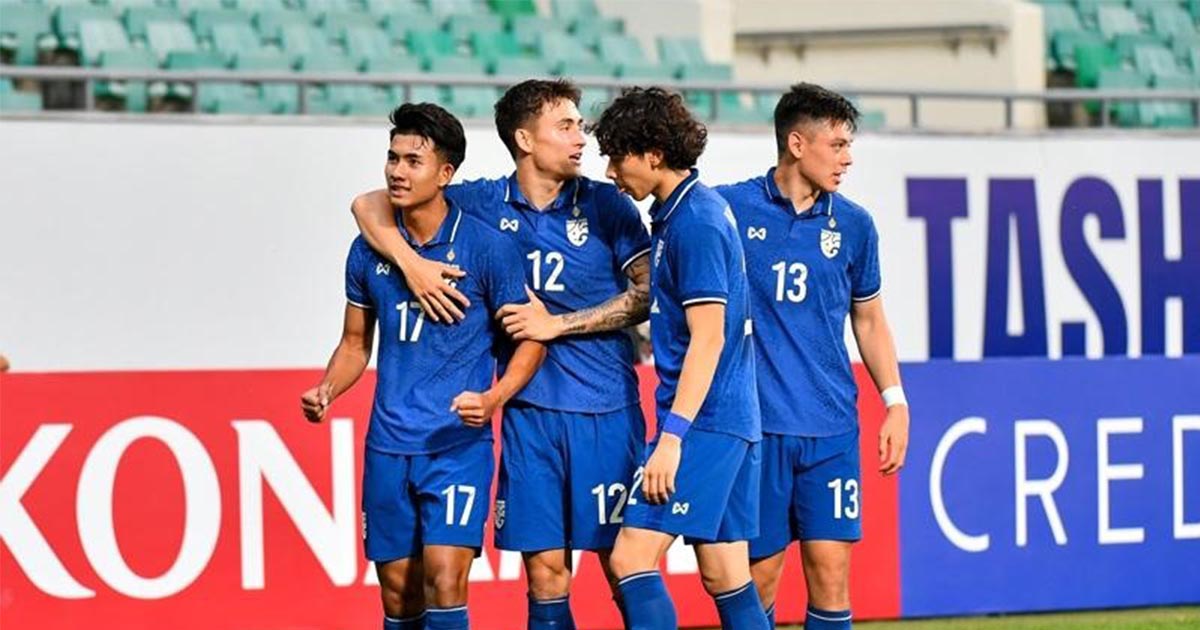 HLV U23 Thái Lan: ‘Chúng tôi đang rất mệt mỏi’ | Hình 19