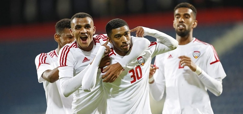 U23 UAE quyết tâm có điểm ngày ra quân