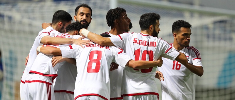 U23 UAE quyết tâm giành vé đi tiếp