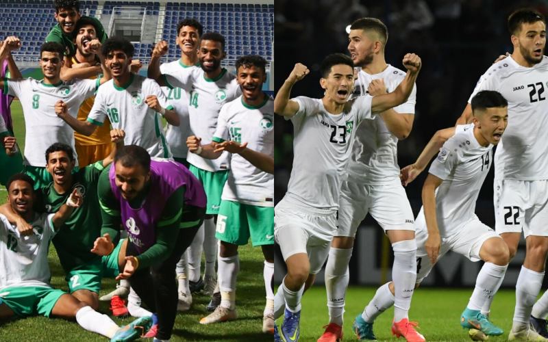 U23 Uzbekistan hay U23 Saudi Arabia sẽ là tân vương của VCK U23 châu Á?